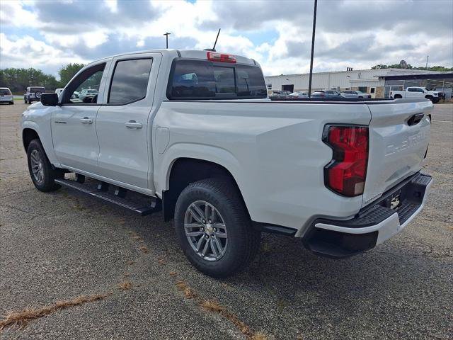 New 2026 Chevrolet Colorado LT RWD image 11