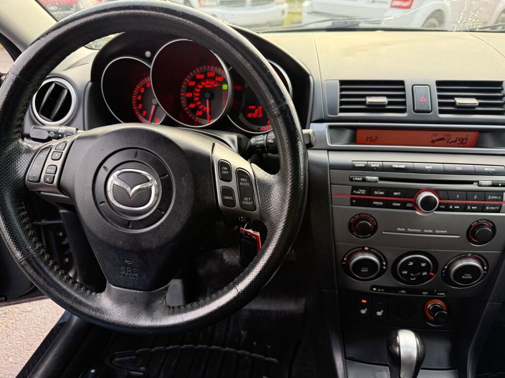 Used 2007 MAZDA MAZDA3 s Grand Touring image 13