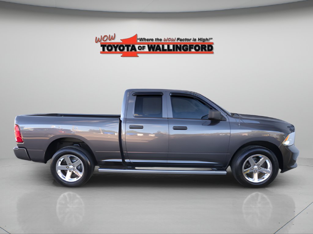 Used 2016 RAM 1500 Express AWD/4WD image 13