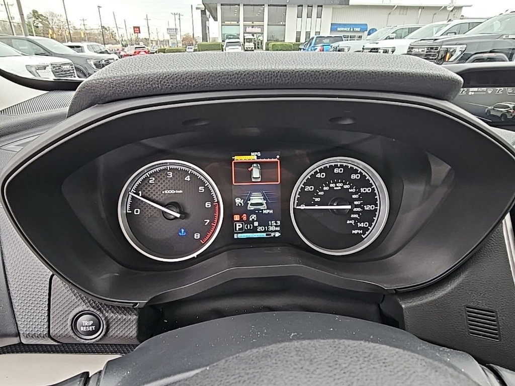 Used 2022 Subaru Forester Limited image 23