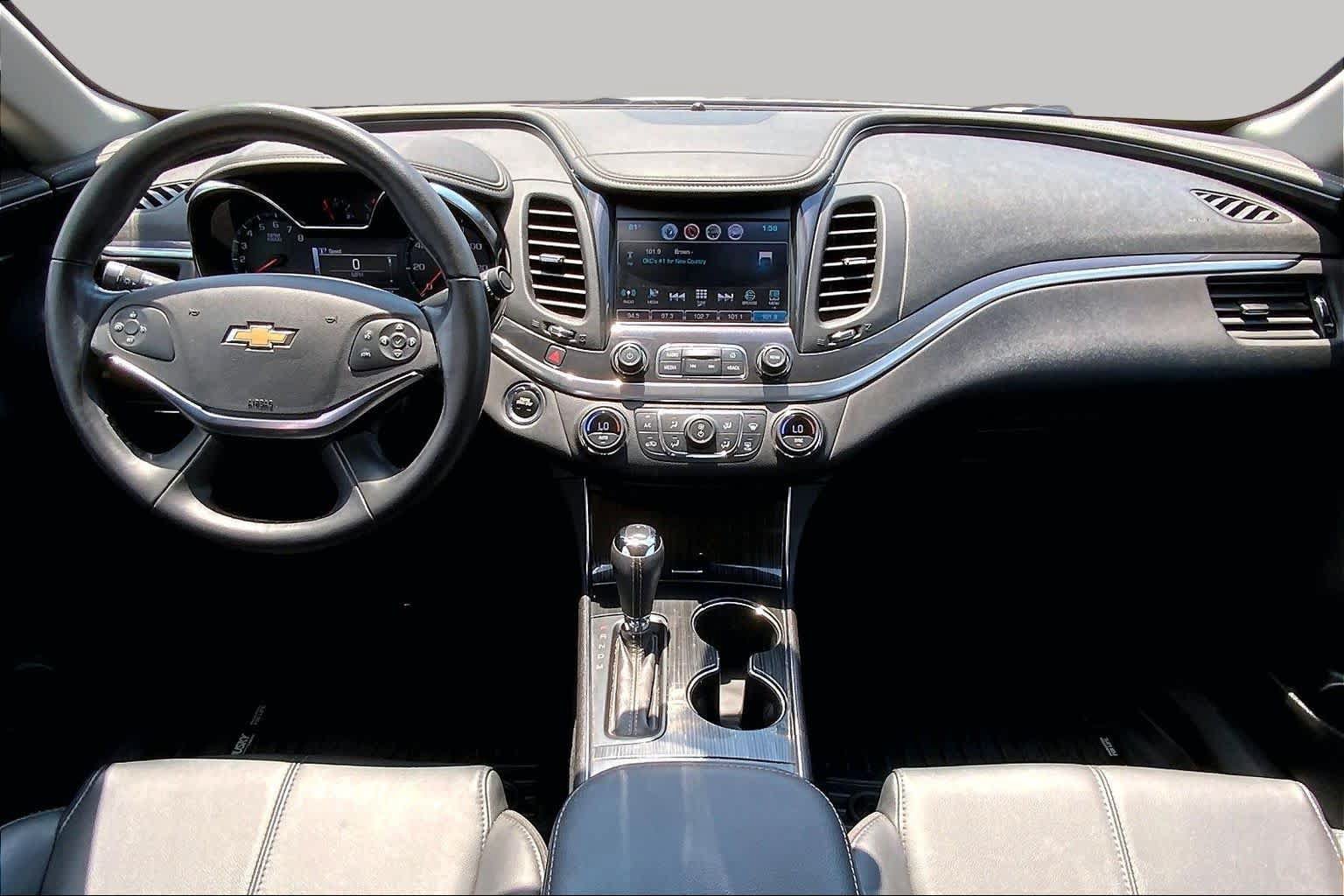 Used 2020 Chevrolet Impala LT FWD image 16