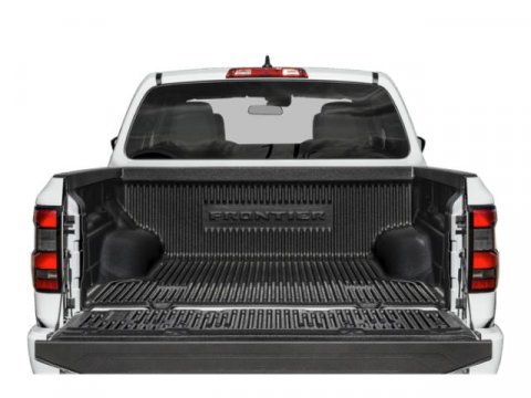 New 2026 Nissan Frontier SV w/ Tow Package AWD/4WD image 14