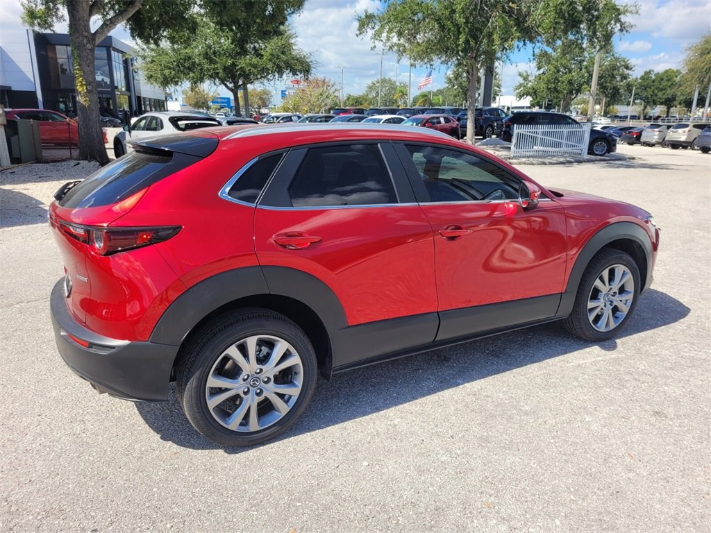 Certified 2023 MAZDA CX-30 AWD 2.5 S w/ Select Package image 14