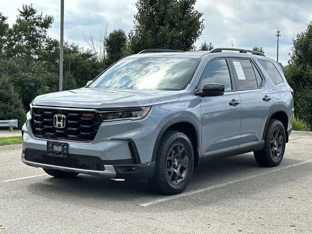 Used 2023 Honda Pilot TrailSport