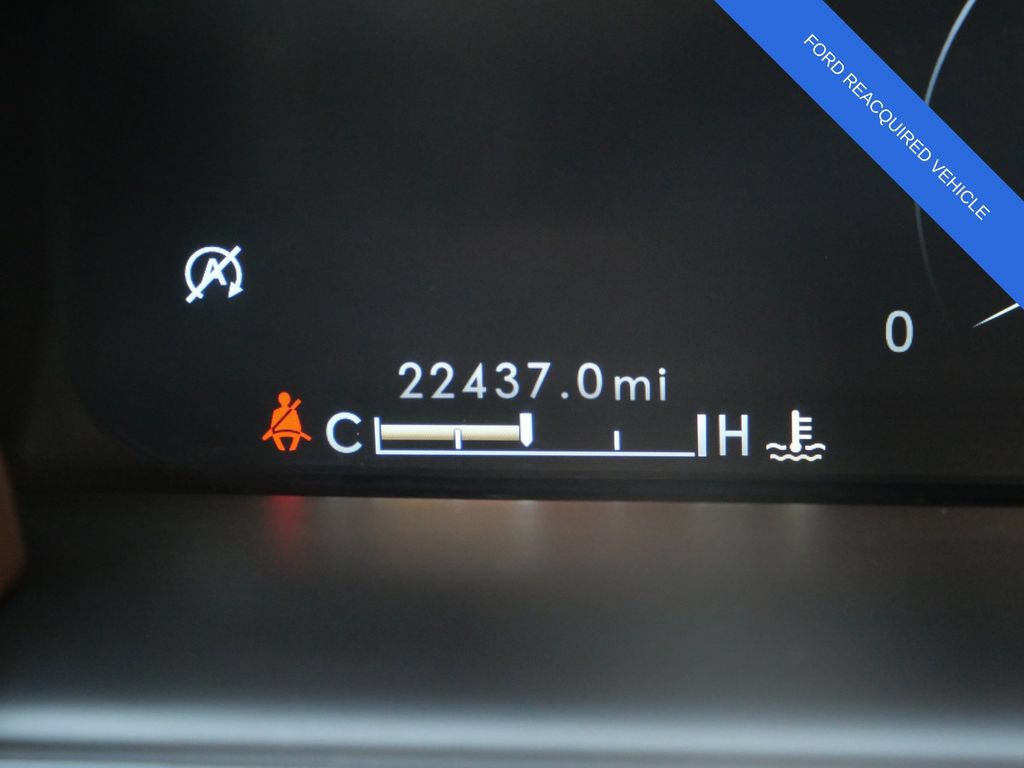 Used 2023 Lincoln Nautilus Reserve AWD/4WD image 21