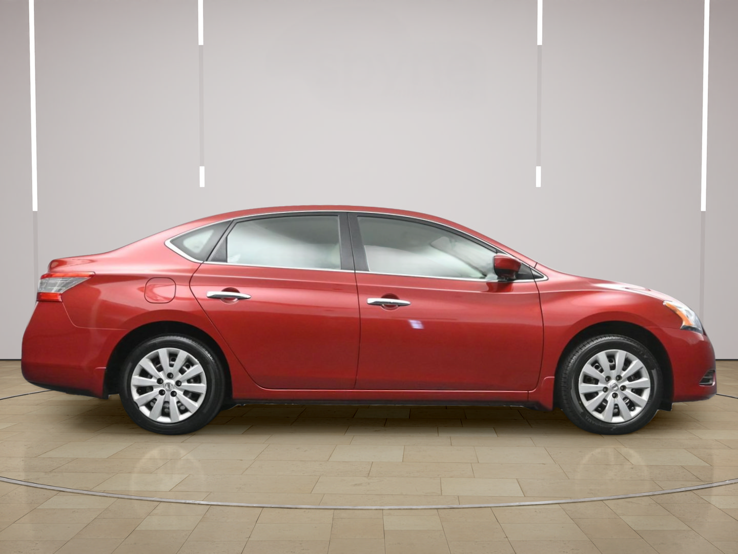 Used 2014 Nissan Sentra S FWD image 22
