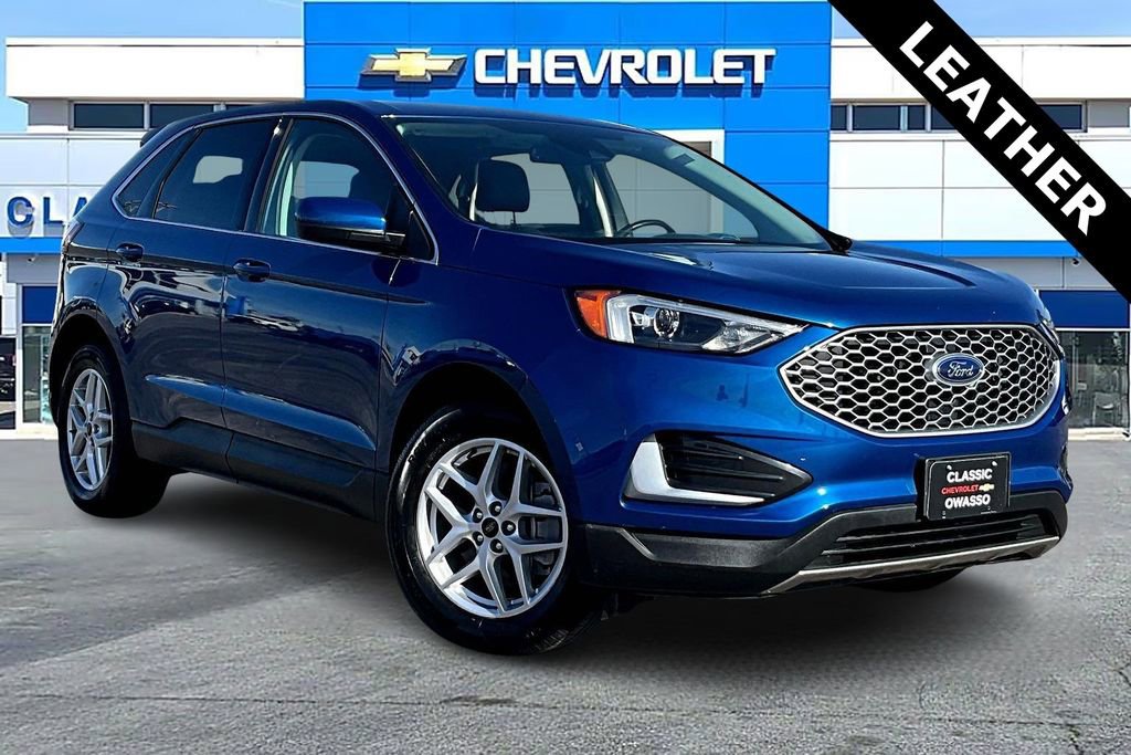 Used 2024 Ford Edge SEL