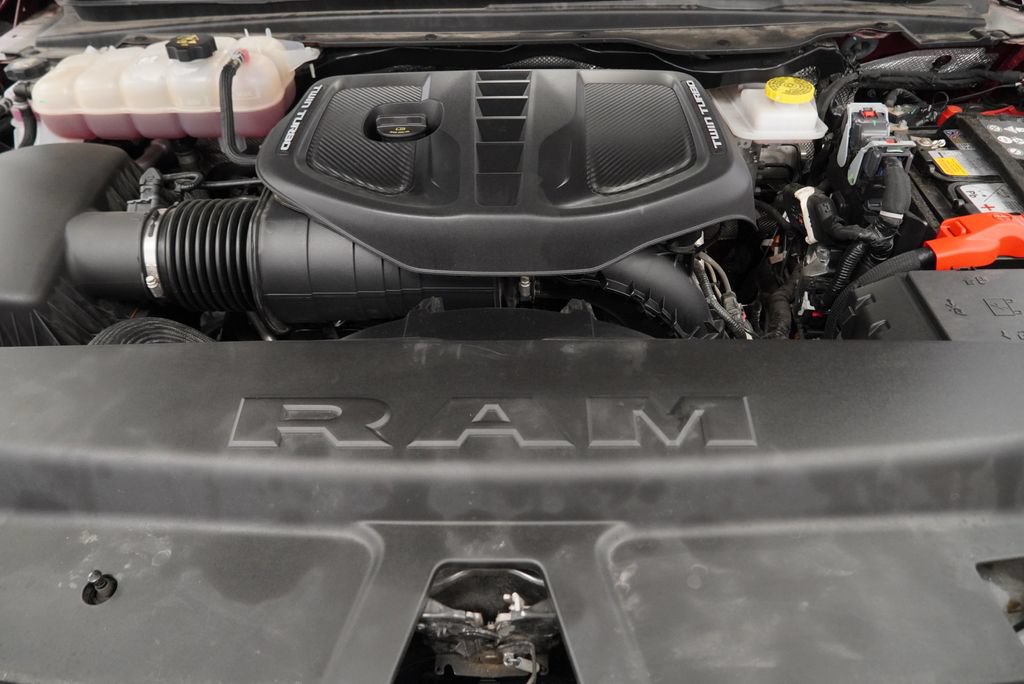 Used 2025 RAM 1500 Limited AWD/4WD image 51