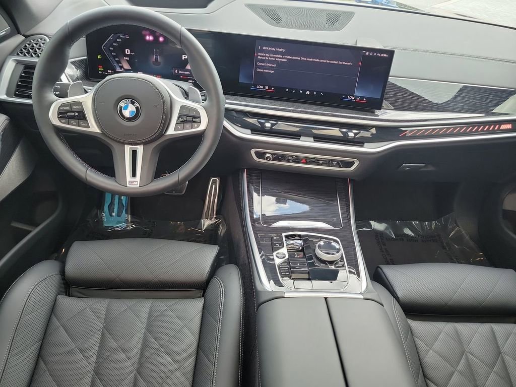 Used 2026 BMW X5 M60i AWD/4WD image 18