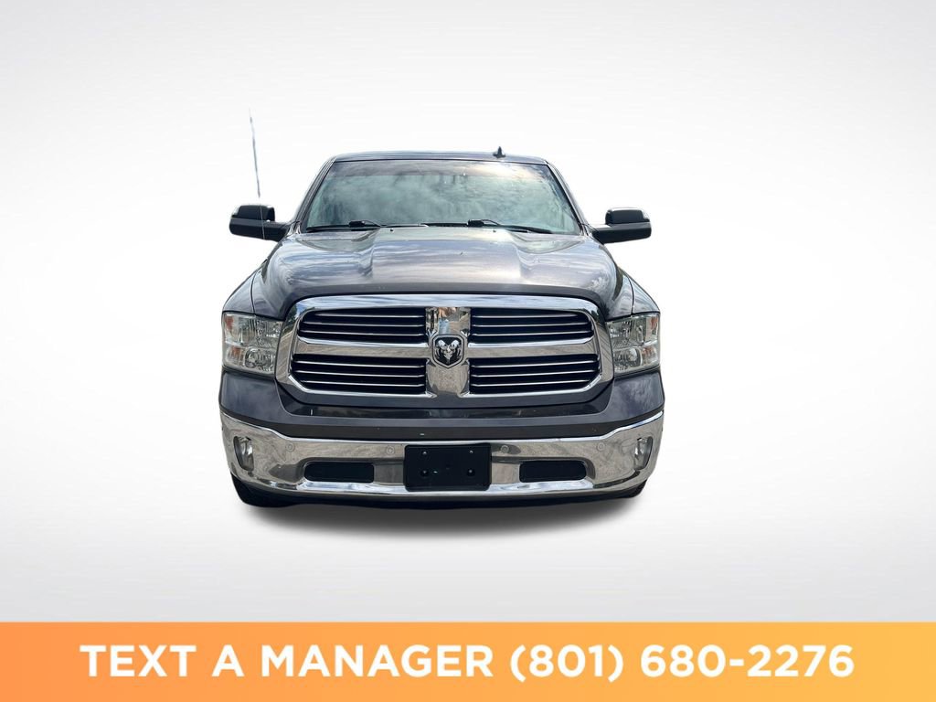 Used 2018 RAM 1500 Big Horn AWD/4WD image 8