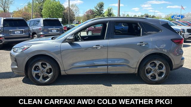 Used 2023 Ford Escape ST-Line AWD/4WD image 4