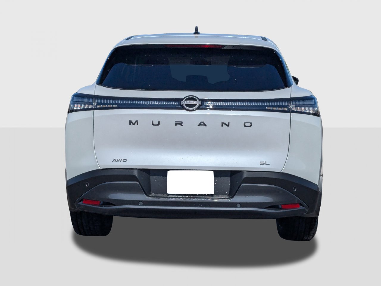 New 2026 Nissan Murano SL AWD/4WD image 4