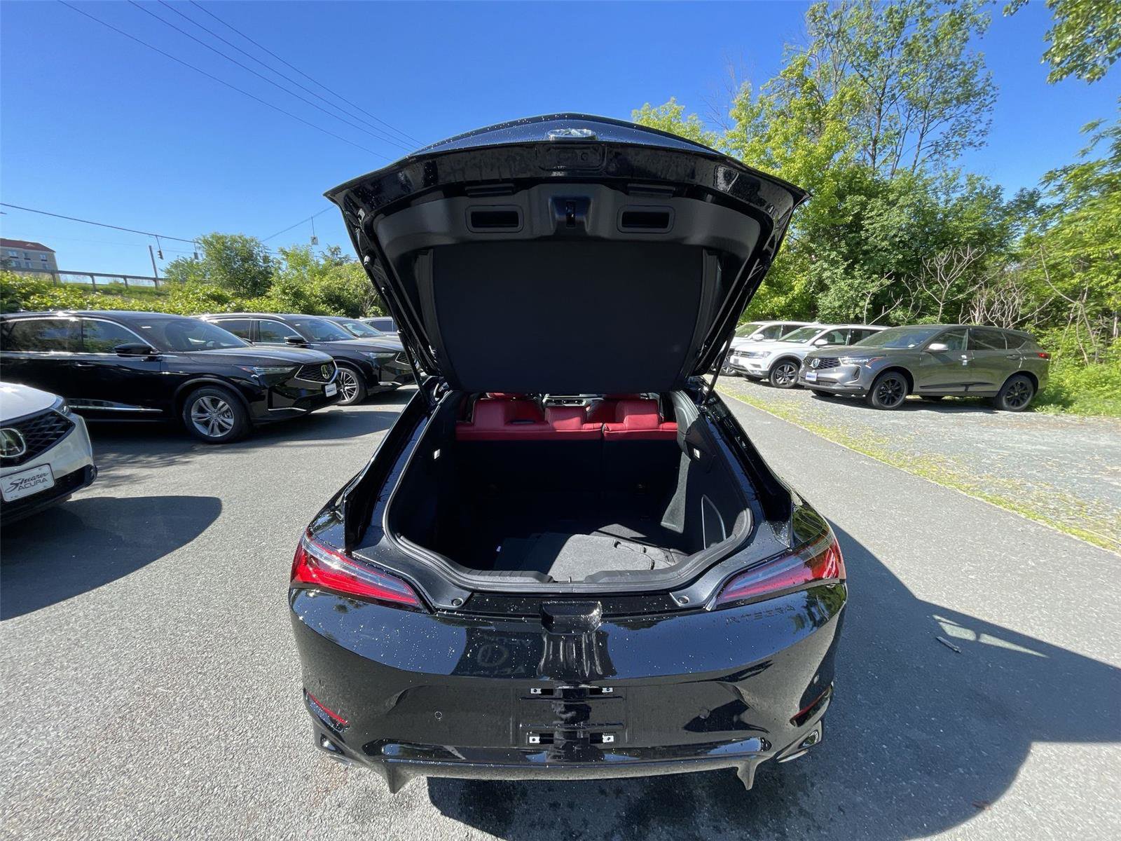Used 2026 Acura Integra A-Spec FWD image 23