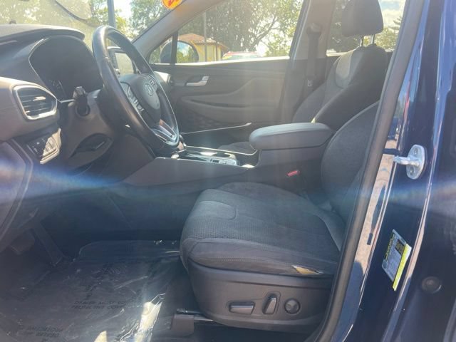 Used 2019 Hyundai Santa Fe SEL AWD/4WD image 16