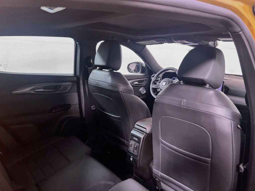 Used 2023 Dodge Hornet GT Plus AWD/4WD image 9