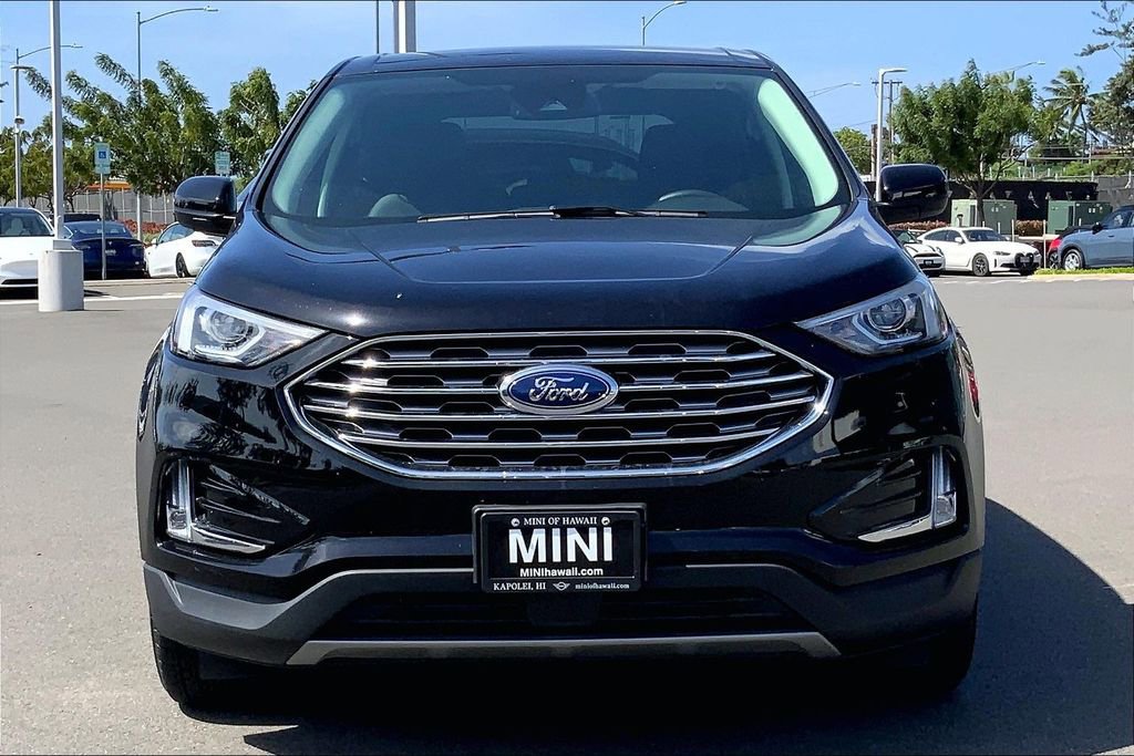Used 2022 Ford Edge SEL w/ Convenience Package image 3
