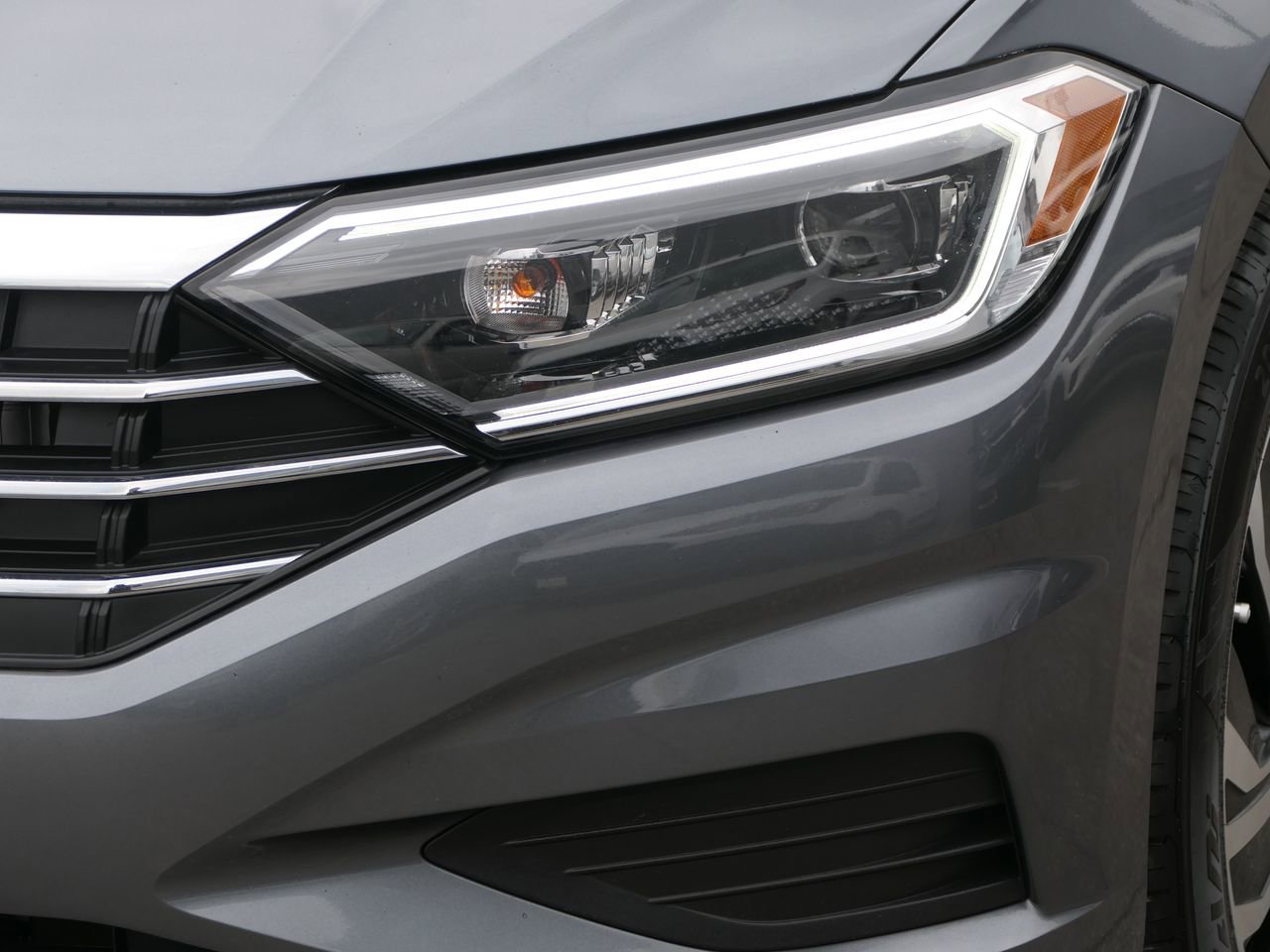 Used 2021 Volkswagen Jetta SEL image 8