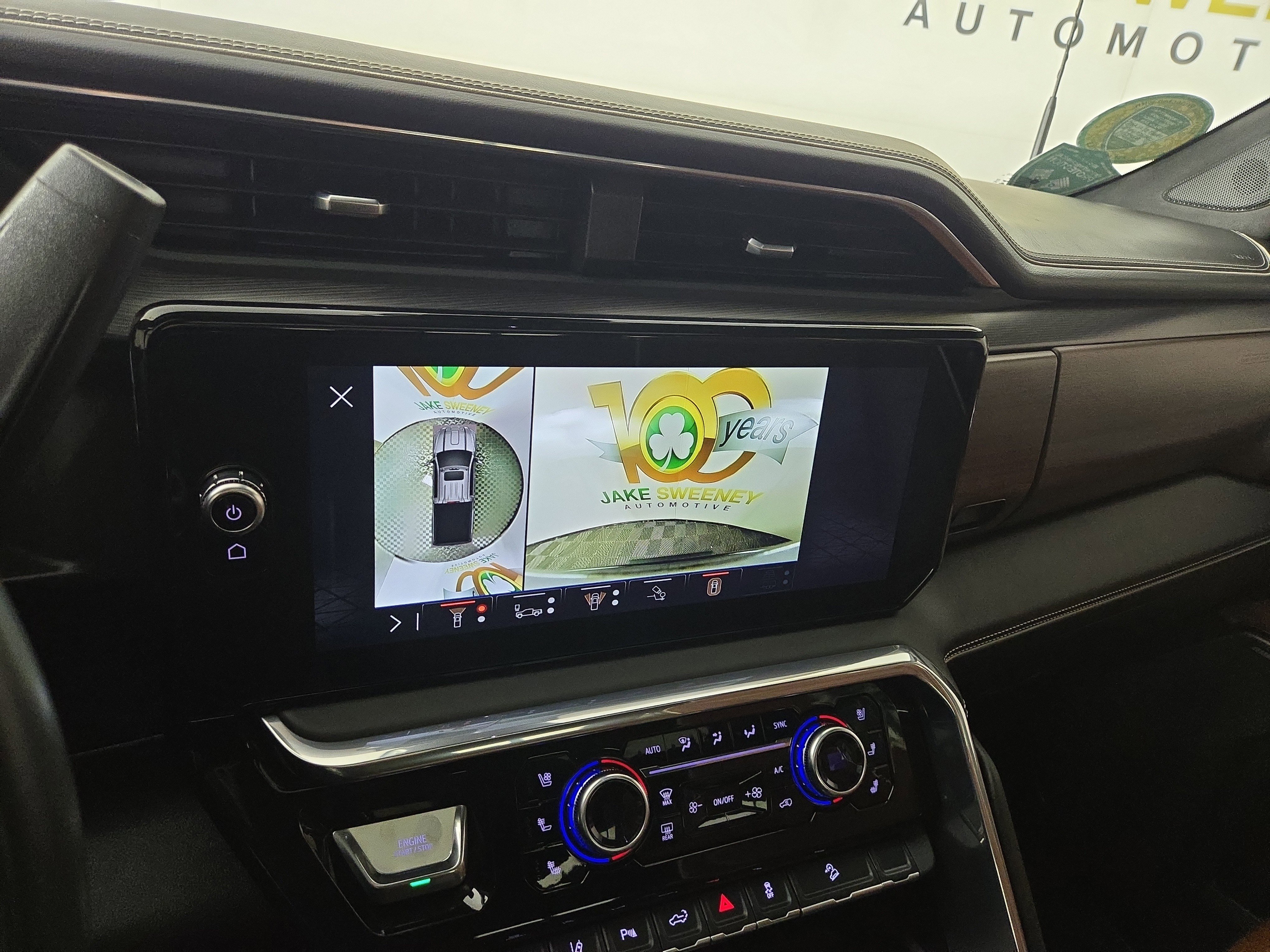 Certified 2025 GMC Sierra 2500 Denali Ultimate image 21