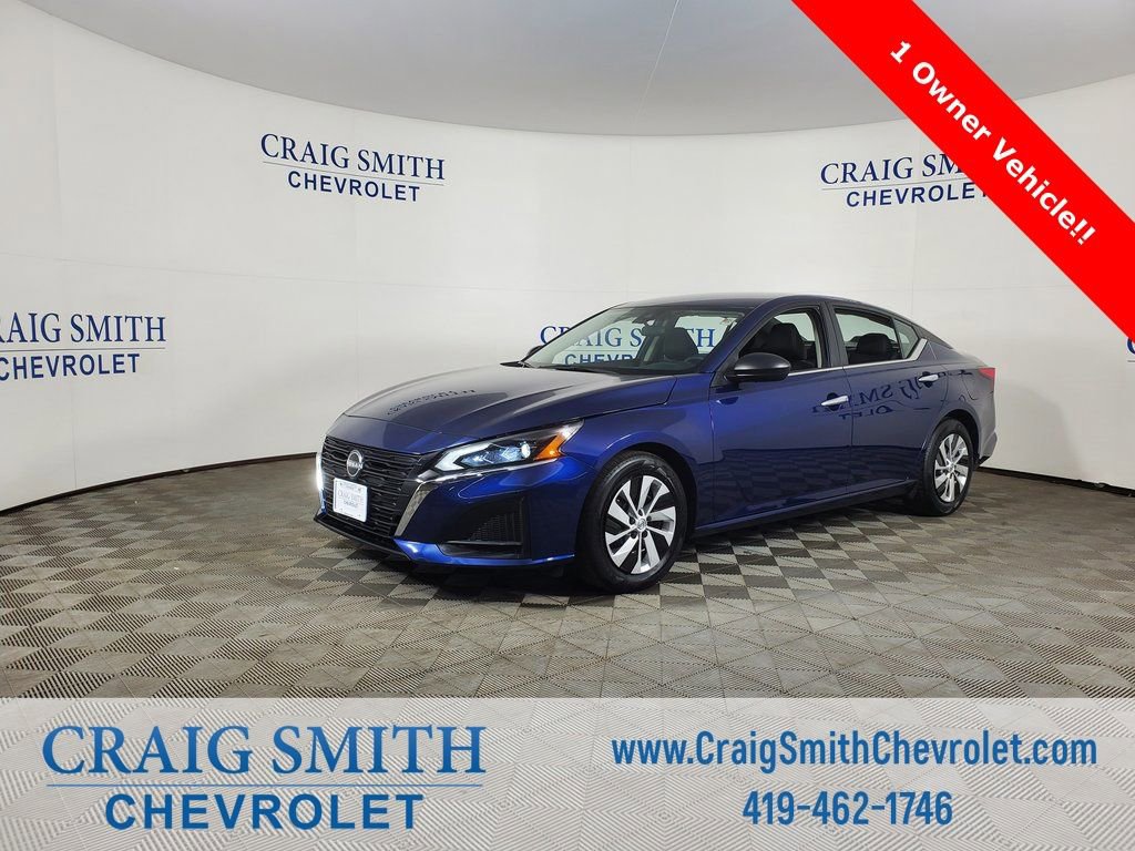 Used 2024 Nissan Altima 2.5 S image 1
