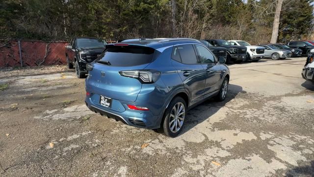 New 2026 Buick Encore GX Avenir w/ Avenir Technology Package image 8