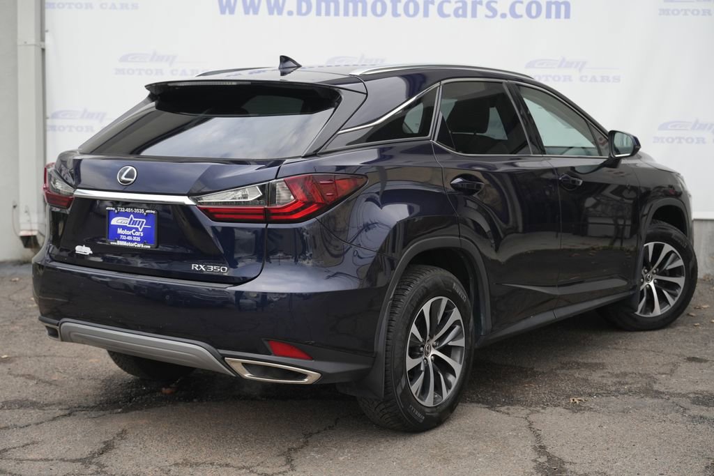 Used 2020 Lexus RX 350 AWD w/ Premium Package image 3
