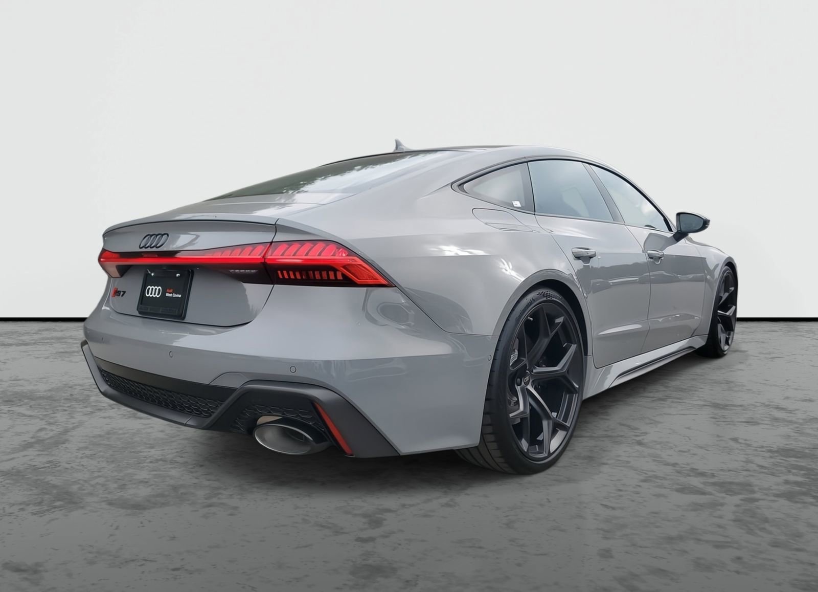 New 2026 Audi RS 7 Performance image 4