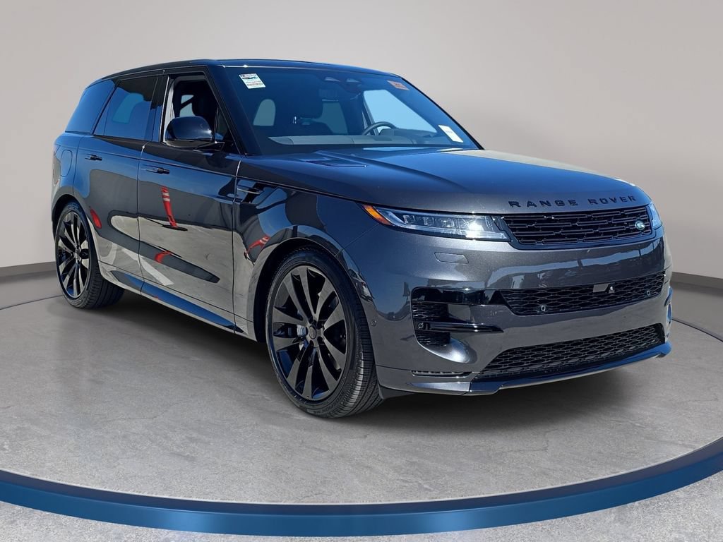 New 2026 Land Rover Range Rover Sport Dynamic SE AWD/4WD image 3