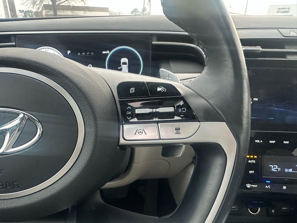 Used 2024 Hyundai Tucson Limited image 25