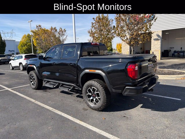 Used 2024 GMC Canyon AT4X AWD/4WD image 5