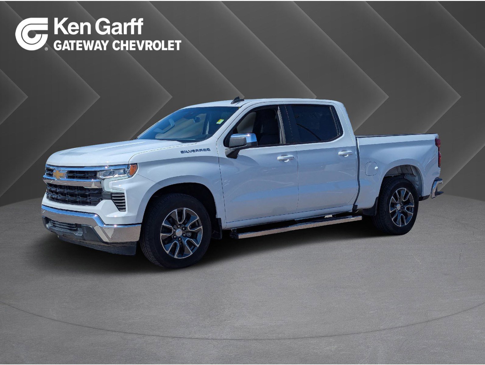 Certified 2022 Chevrolet Silverado 1500 LT