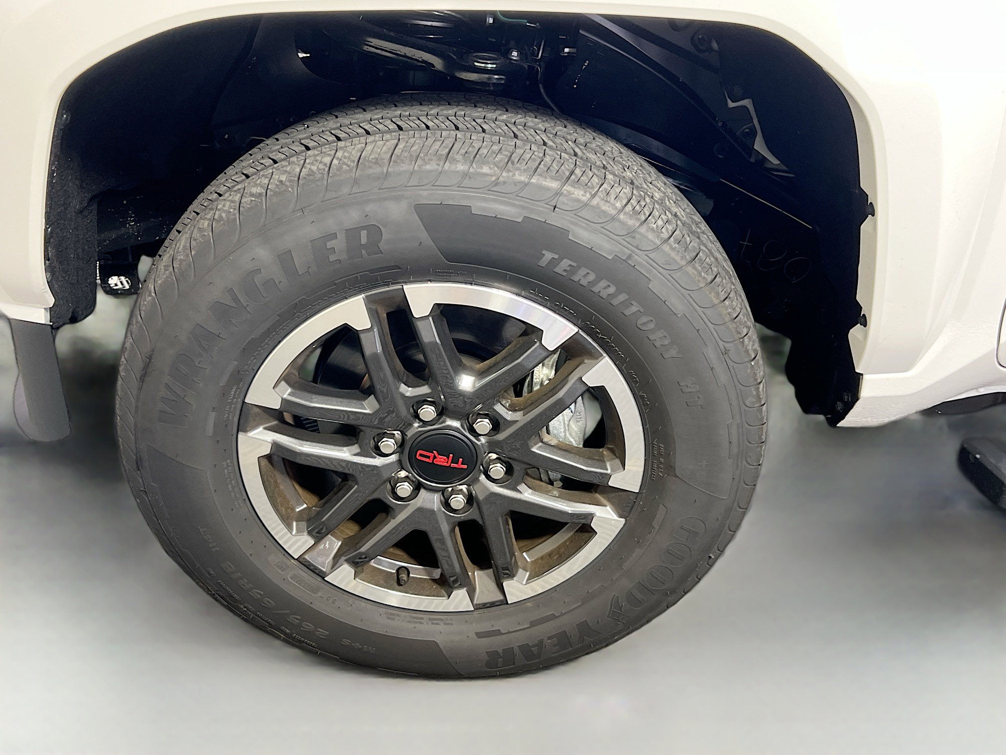 New 2025 Toyota Tacoma TRD Sport image 13