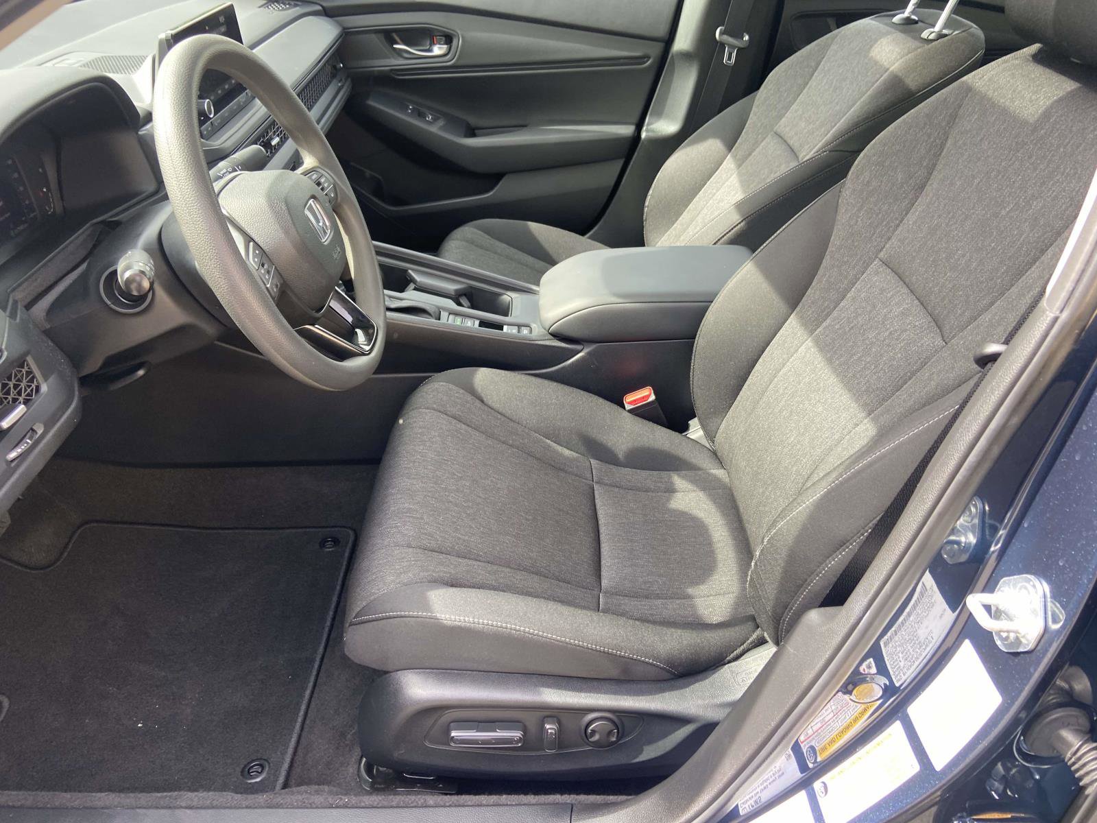 Certified 2024 Honda Accord EX image 10