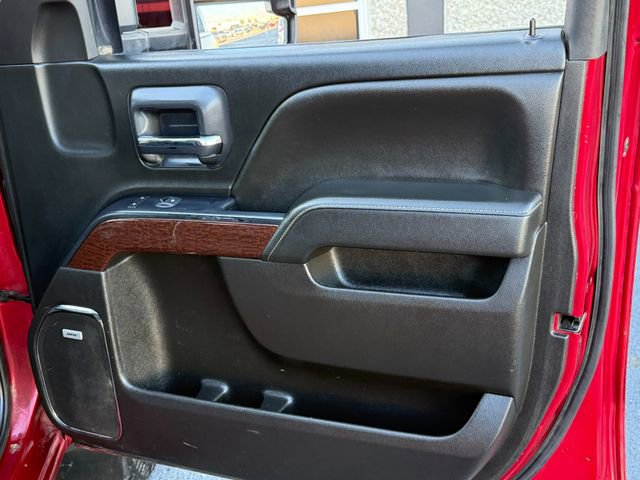 Used 2018 GMC Sierra 3500 SLT w/ Duramax Plus Package image 32