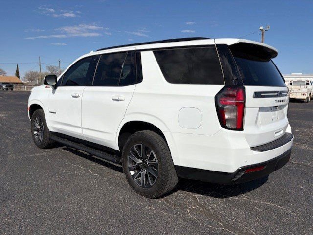 Used 2022 Chevrolet Tahoe Z71 w/ Luxury Package image 3