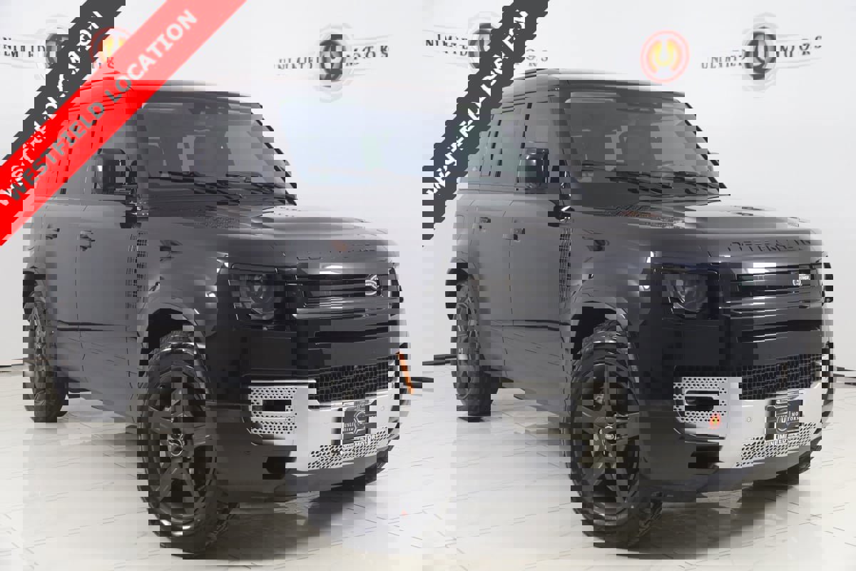 Used 2022 Land Rover Defender 110 SE