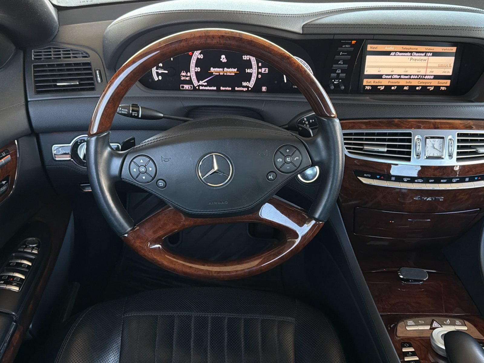Used 2013 Mercedes-Benz CL 550 4MATIC image 13