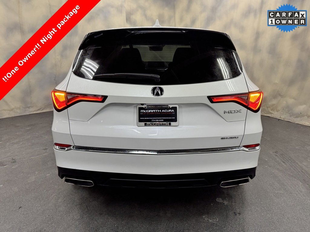 Used 2023 Acura MDX SH-AWD image 6
