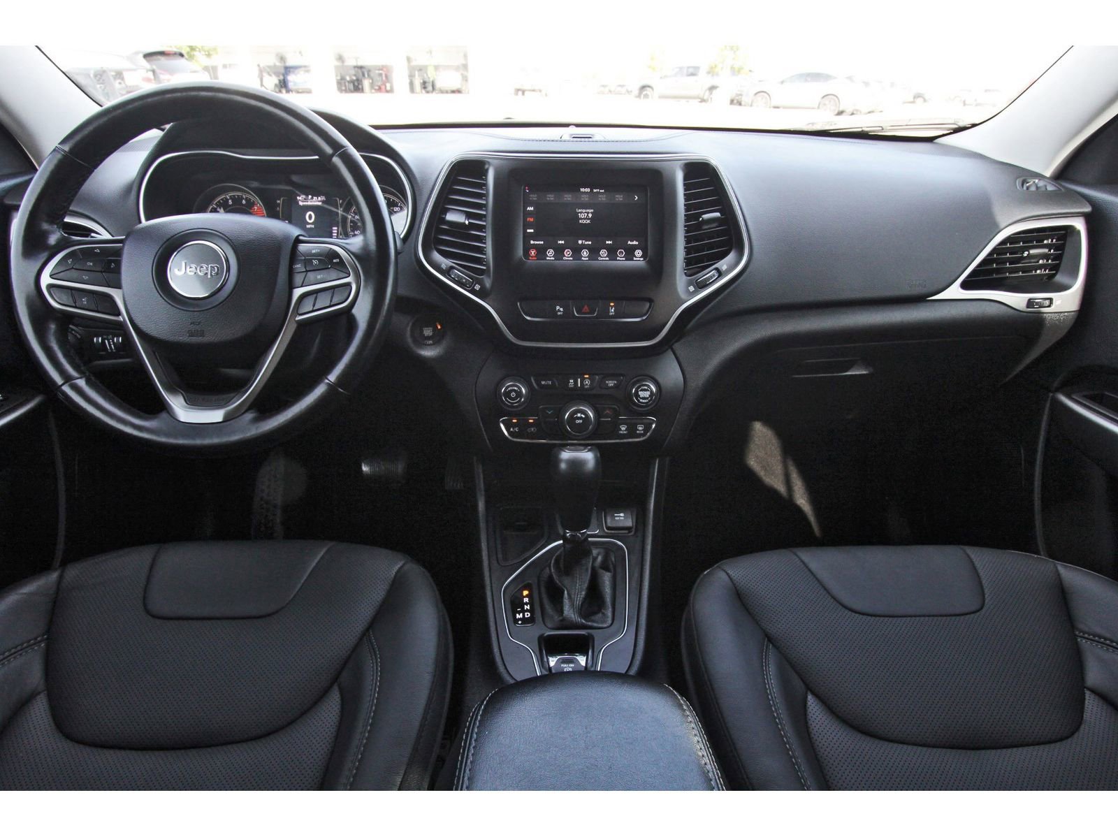 Used 2021 Jeep Cherokee Latitude Lux image 12