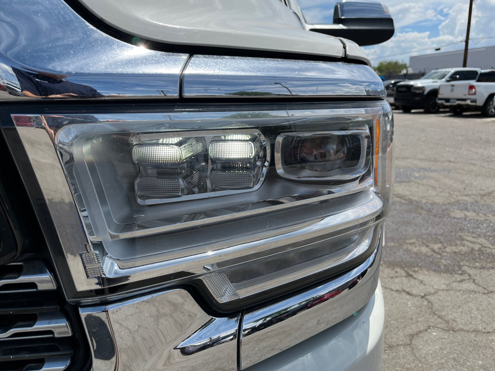 Used 2021 RAM 3500 Limited AWD/4WD image 10