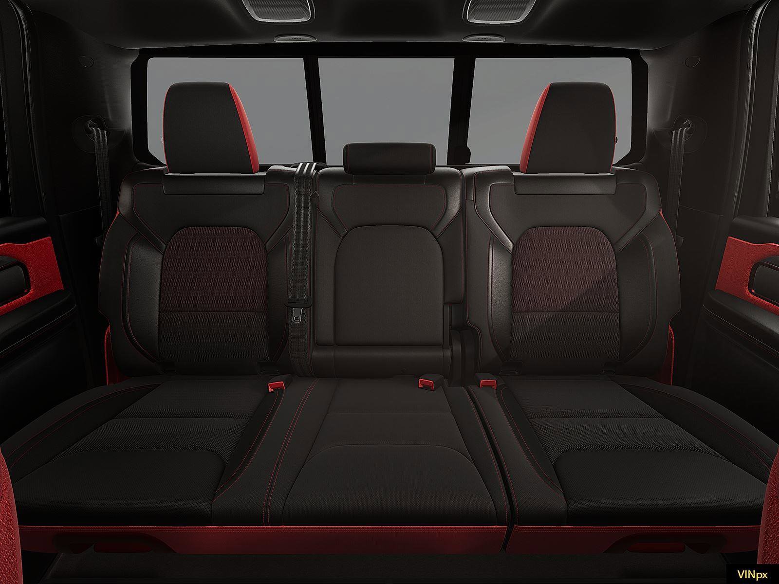 New 2026 RAM 1500 Rebel image 17