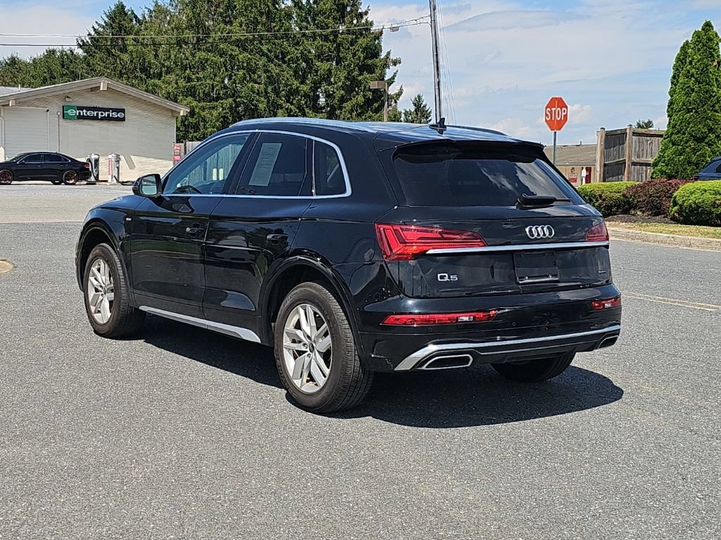 Certified 2023 Audi Q5 2.0T Premium w/ Convenience Package AWD/4WD image 15