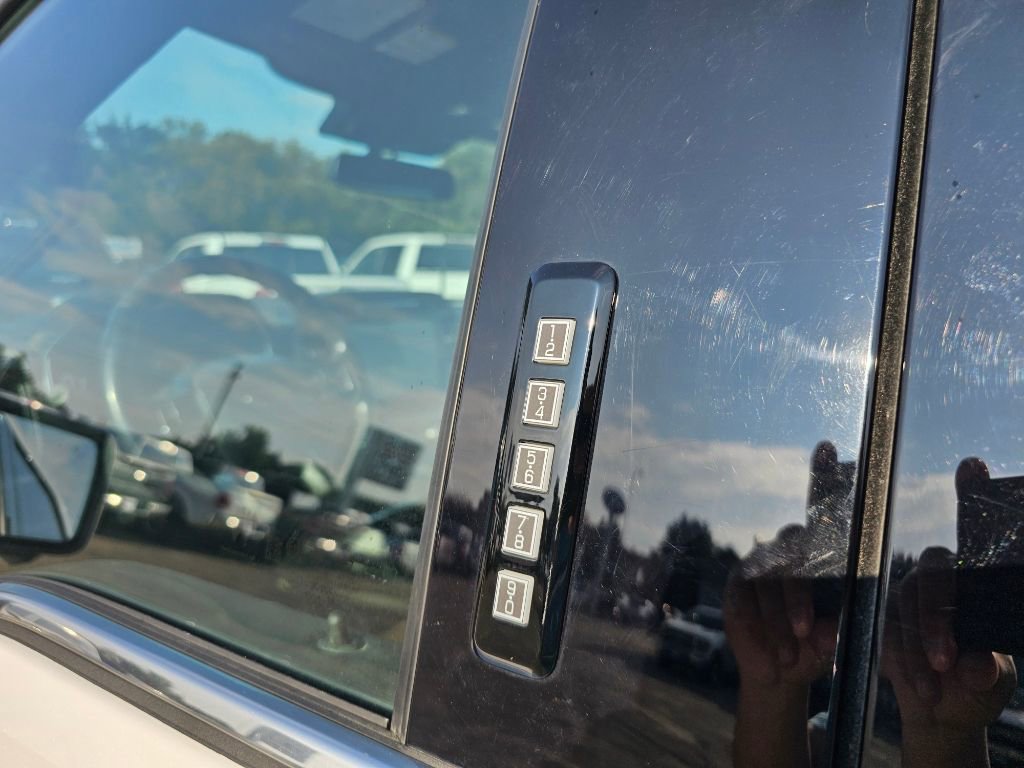 Used 2023 Ford F150 Platinum w/ Equipment Group 701A High image 16