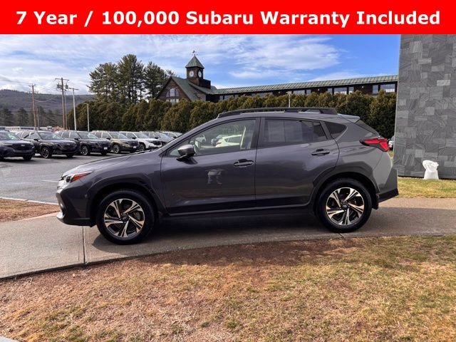Certified 2024 Subaru Crosstrek 2.0i Premium image 7