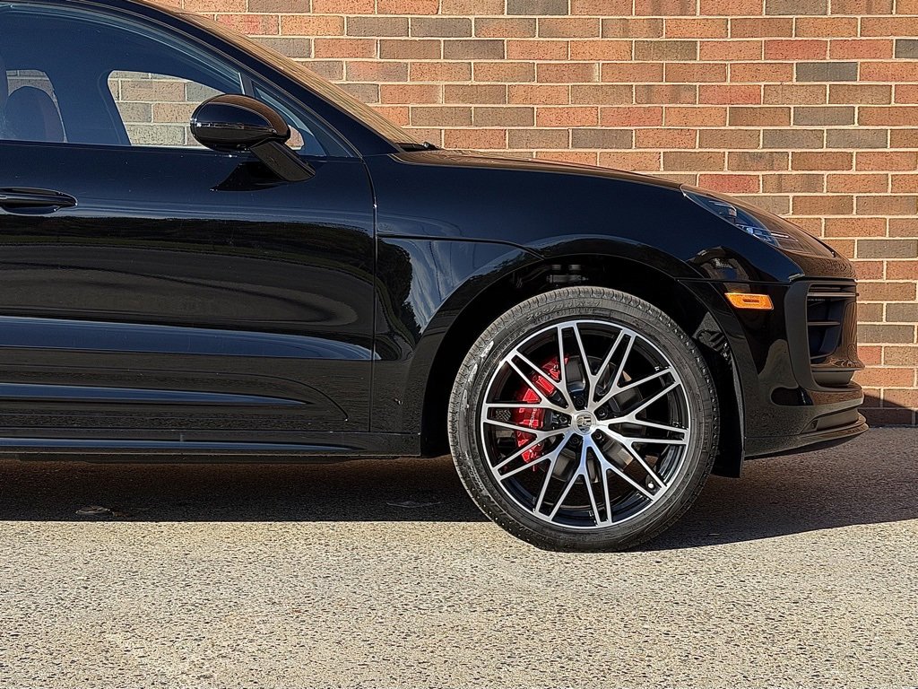 New 2026 Porsche Macan S image 11