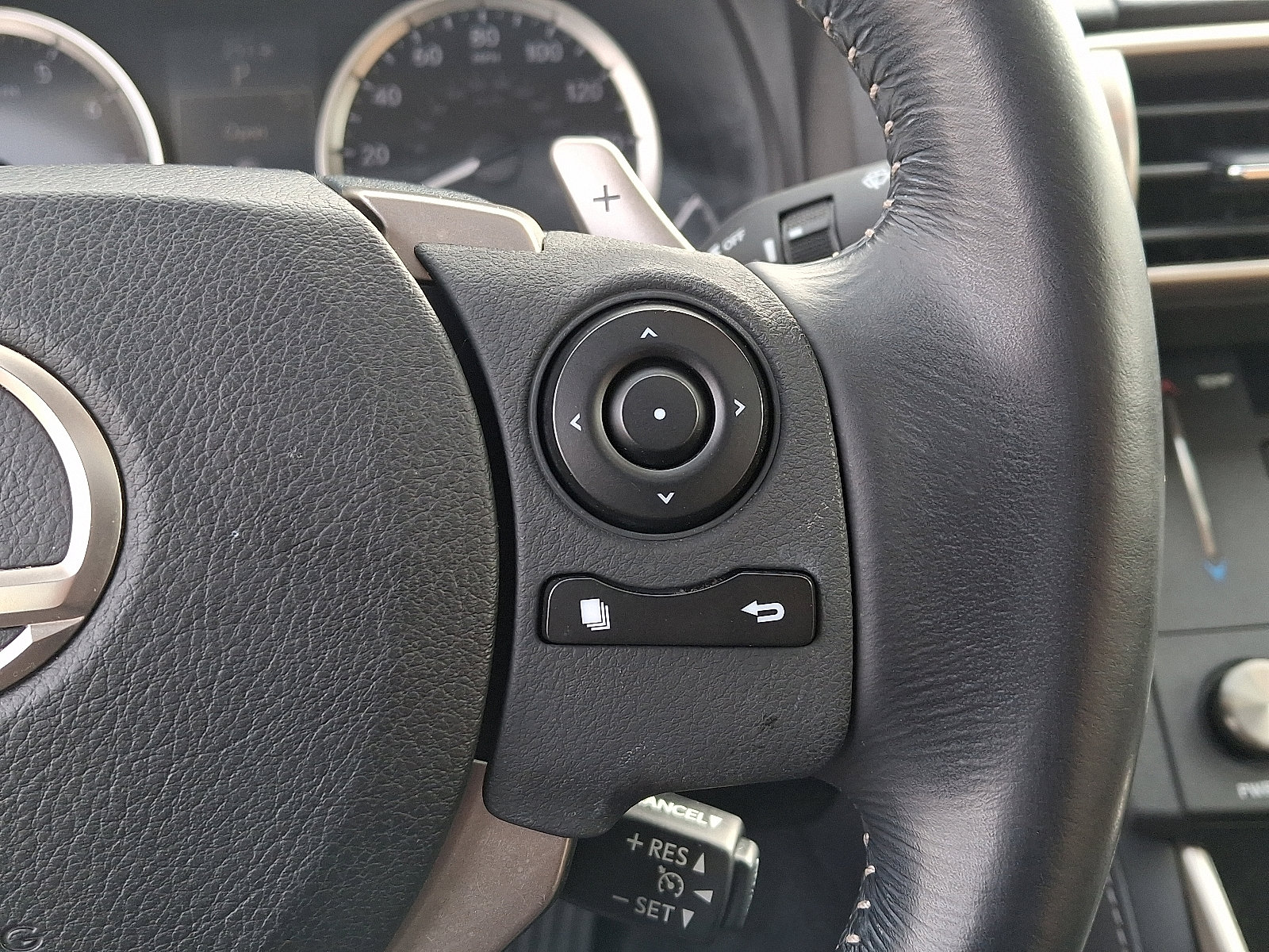 Used 2015 Lexus IS 250 AWD w/ Navigation System Package image 24