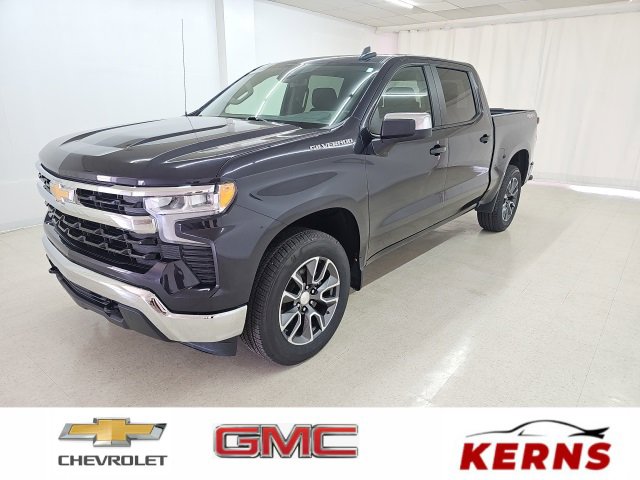 Used 2022 Chevrolet Silverado 1500 LT