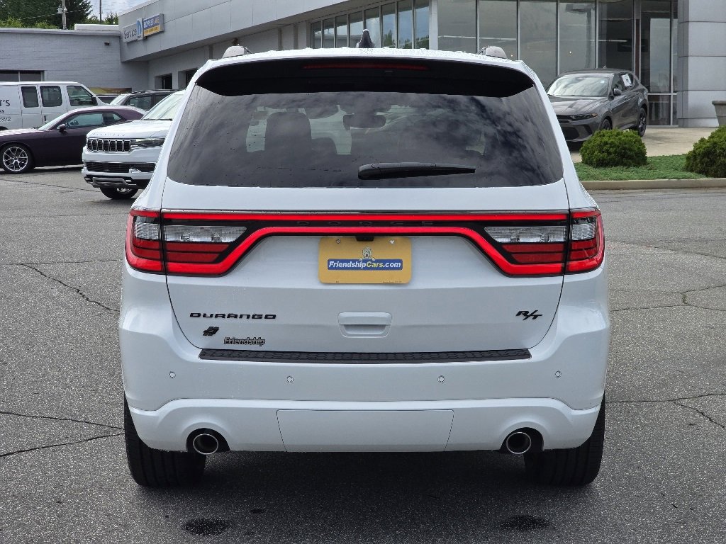 Used 2025 Dodge Durango R/T w/ Blacktop Package image 19