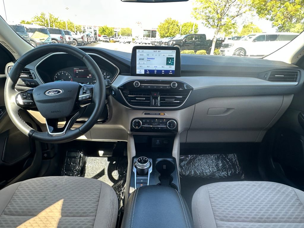 Used 2022 Ford Escape SE w/ Convenience Package FWD image 20