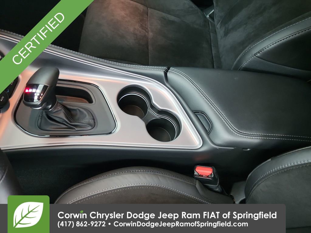 Certified 2023 Dodge Challenger R/T Scat Pack image 29