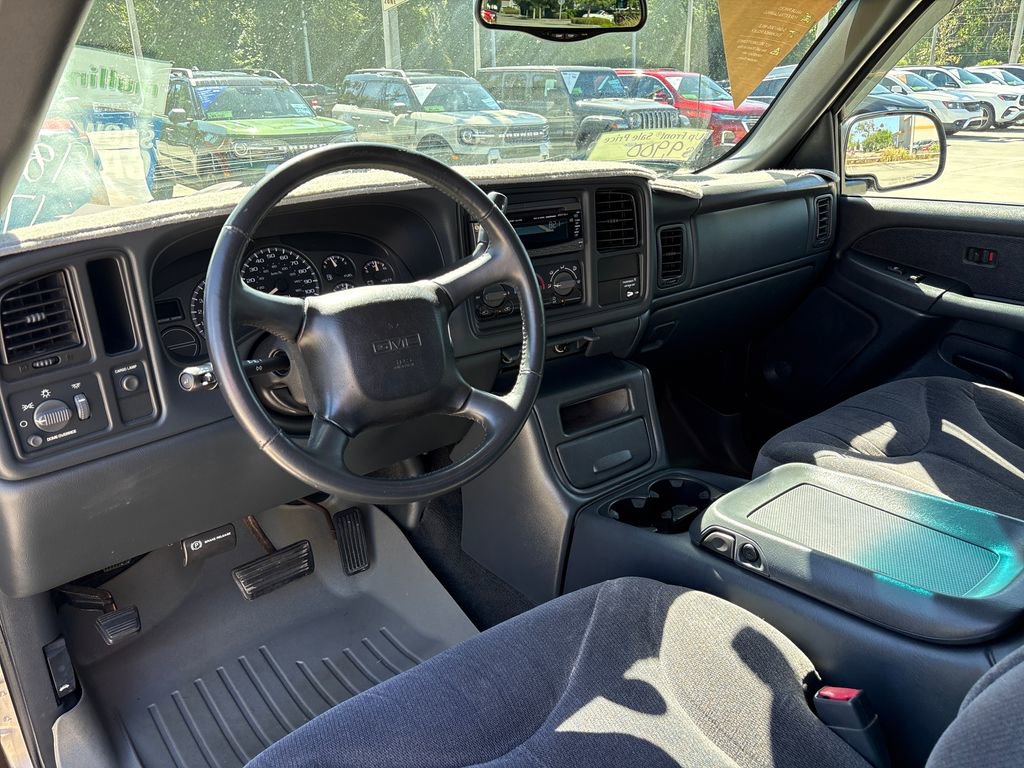 Used 2002 GMC Sierra 1500 2WD Extended Cab image 6
